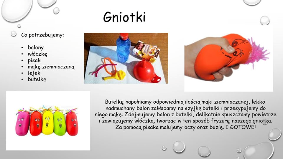 gniotki