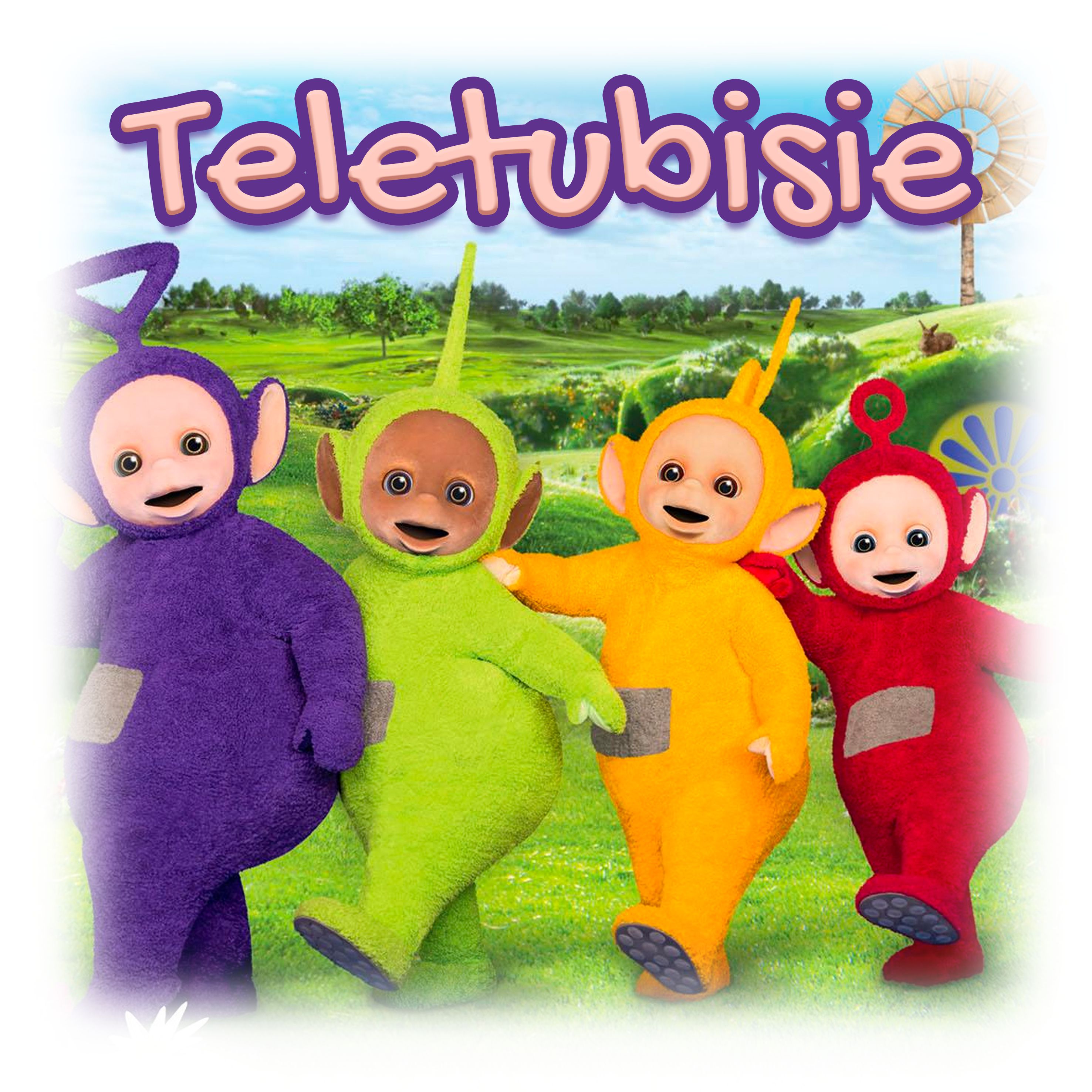 Teletubisie