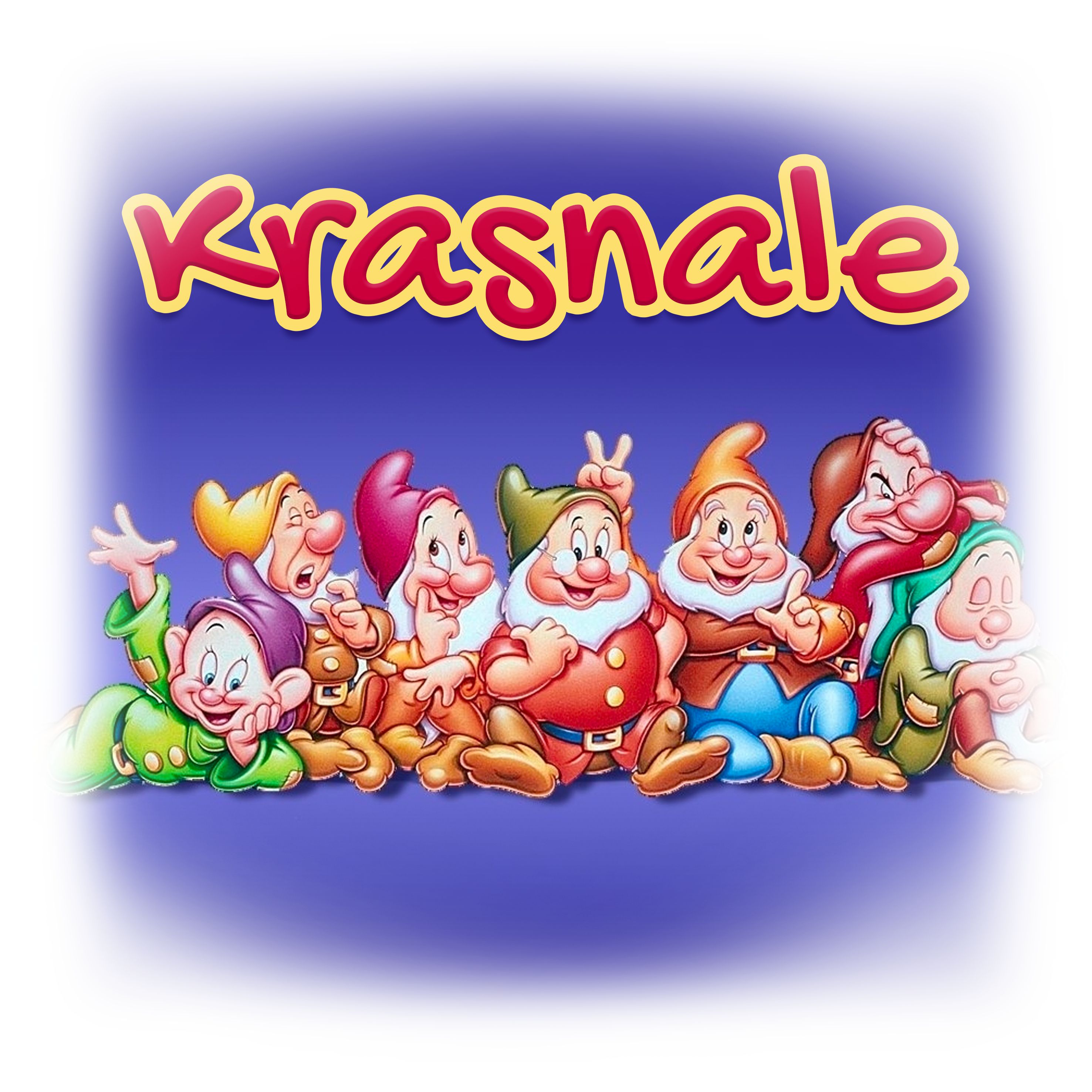 Krasnale