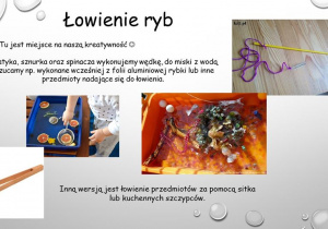 łowienie ryb