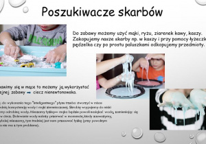 poszukiwacze skarbów