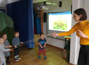Warsztaty Szkatułka zajęcia z edukacji ekologicznej