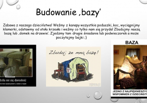 budowanie bazy