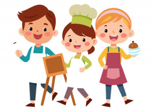 Warsztaty kulinarne w Przedszkolu Marzeń