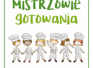 plakat Mistrzowie gotowania