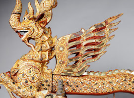 Bulinki w Muzeum Azji i Pacyfiku