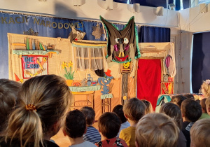 Teatrzyk Gucio Chusteczka