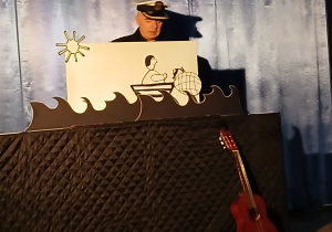 Teatr magnesowy Złota Ryba