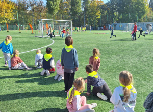 Dzień Przedszkolaka na Varsovii