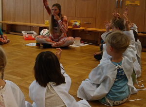 Warsztaty medyczne Zdobywcy talentów