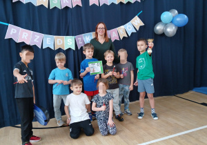 Zycięskie Przedszkolaki