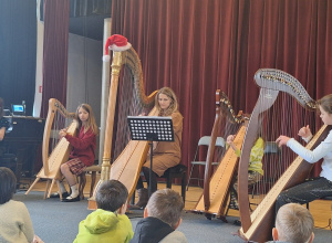 Koncert bożonarodzeniowy