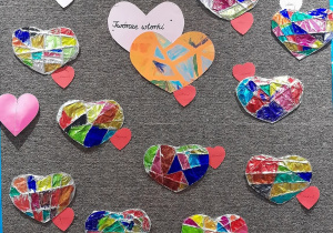 Galeria seduszkowych prac