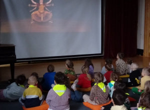 Wycieczka do MDK Łazienkowska