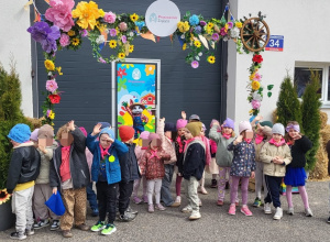 Wizyta w Pracowni Zająca