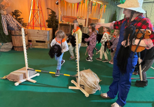 Wyścigi hobby horse